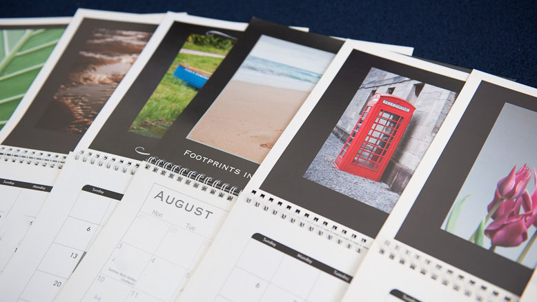 Dartmoor Photographer Helen Northcott Photo Calendars