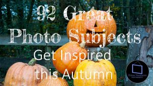 92 Photo Ideas For Autumn