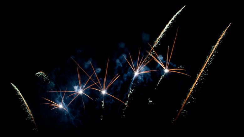 Dartmoor Photographer - Firework Photography