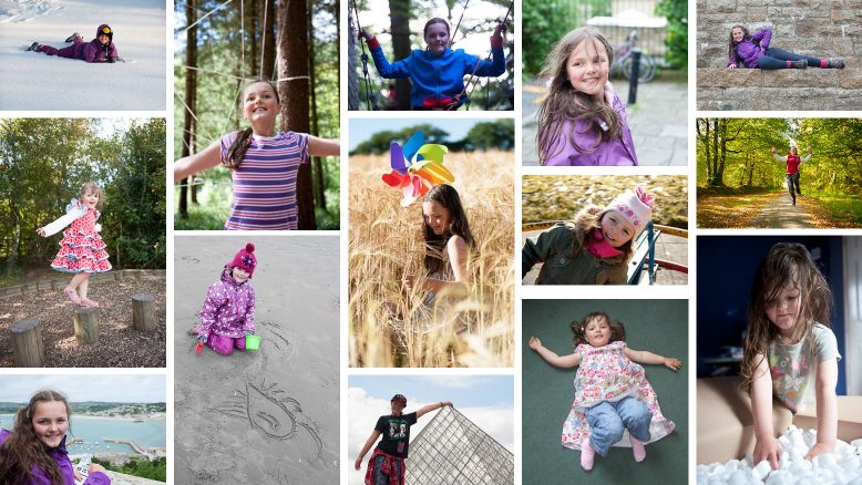 Photographing Kids - How to take better photos of your children