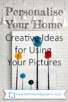 Personalise your Home - Creative ways to use your photographs