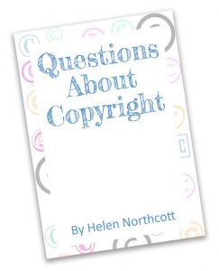 Questions About Copyright Ebook by Helen Northcott