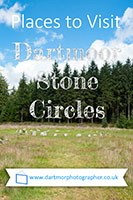 Five Great Dartmoor Stone Circles