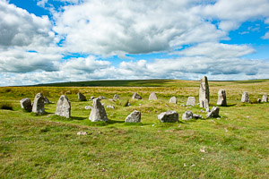 Hingstone HIll Stone Circle