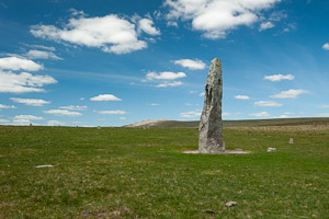 Merrivale Stone Circle