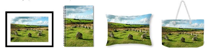Dartmoor Landscape Images to Buy