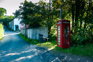 Ponsworthy Dartmoor Telephone