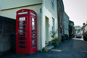 Ashburton Phone Box