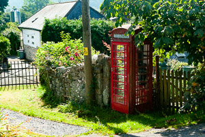 Sigford Phone Box