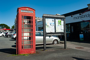 Yelverton Telephone Box