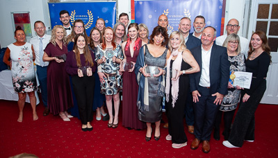 Tavistock Customer Service Excellence Awards