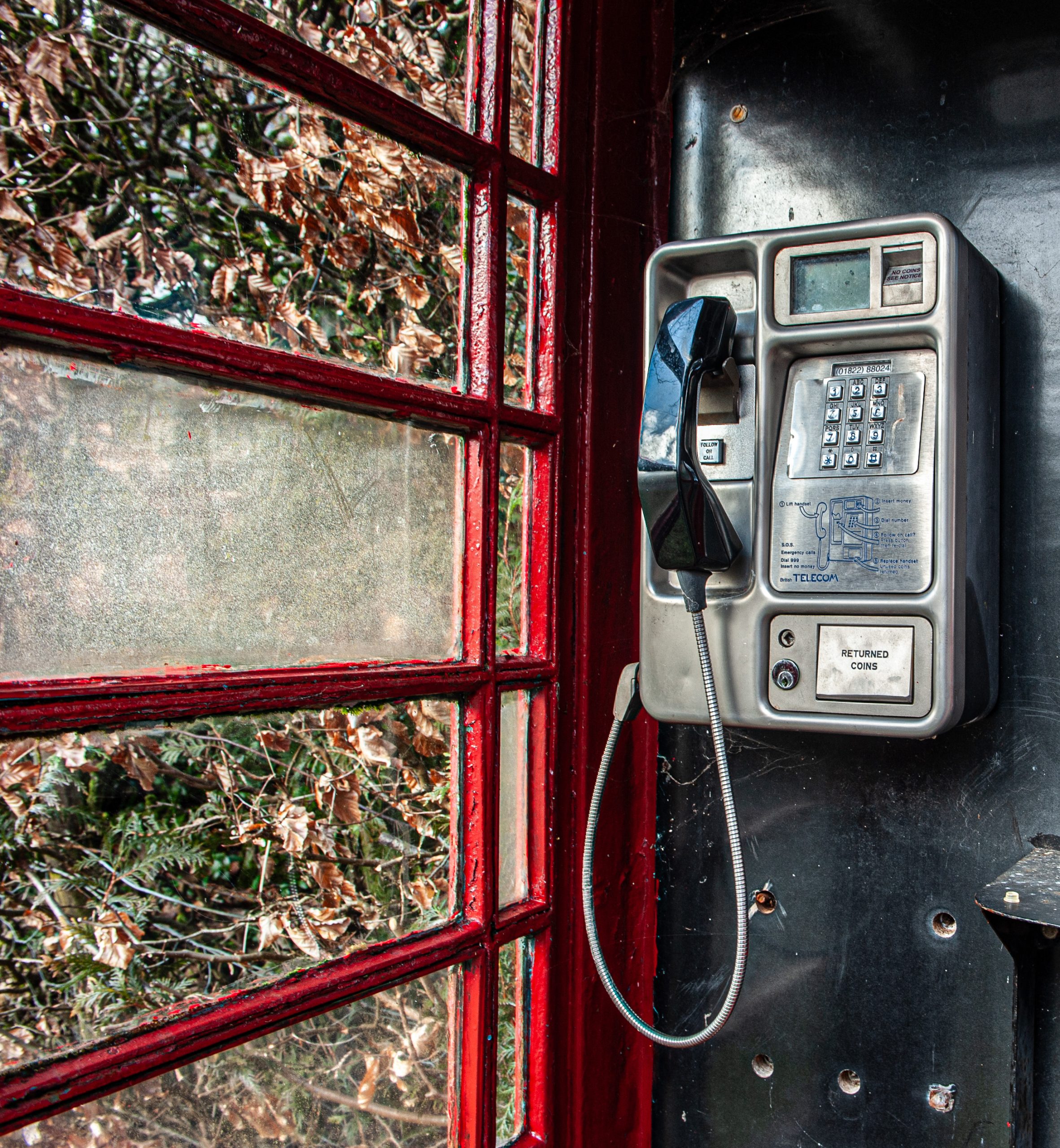 Save our Telephones