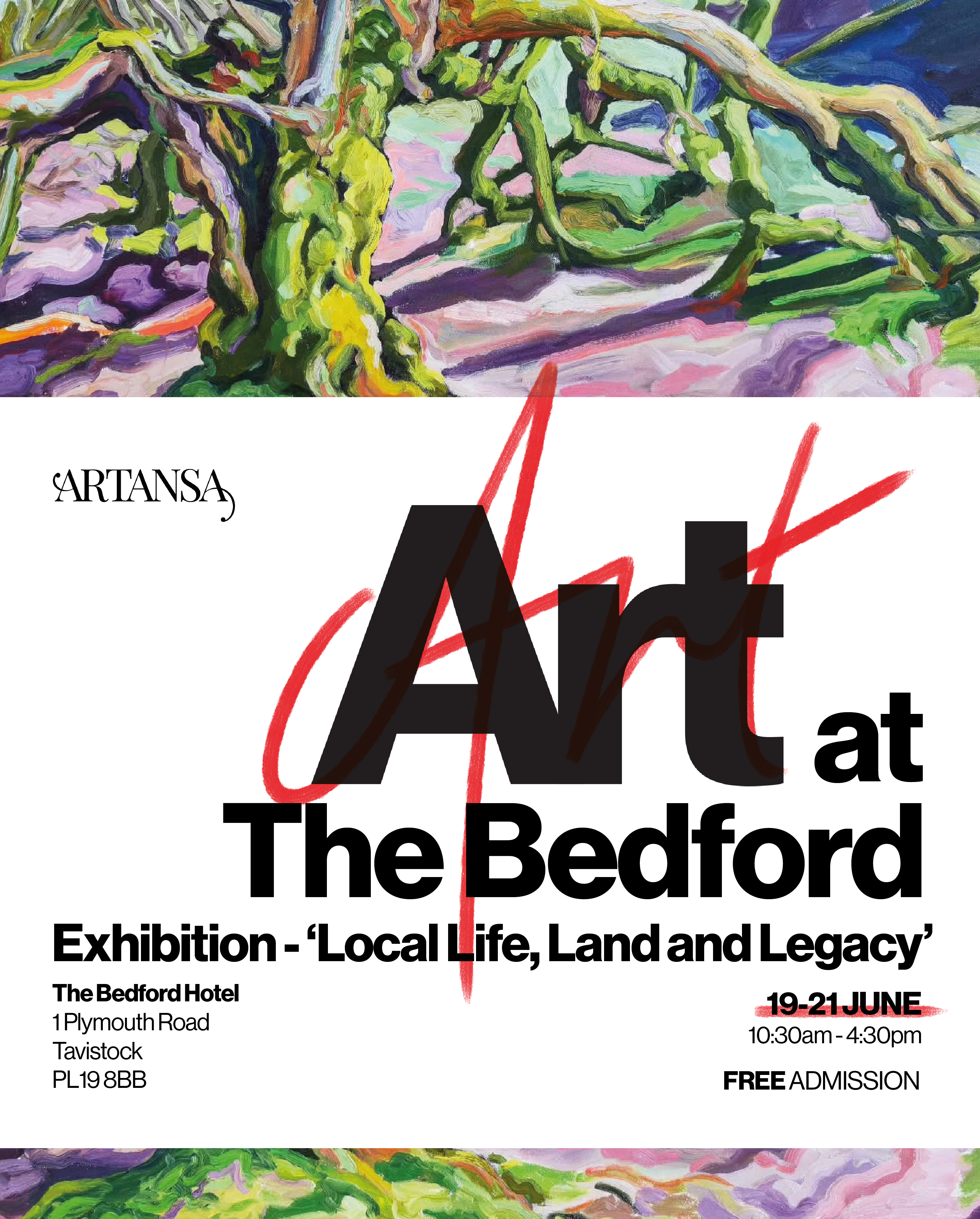 Art at the Bedford
