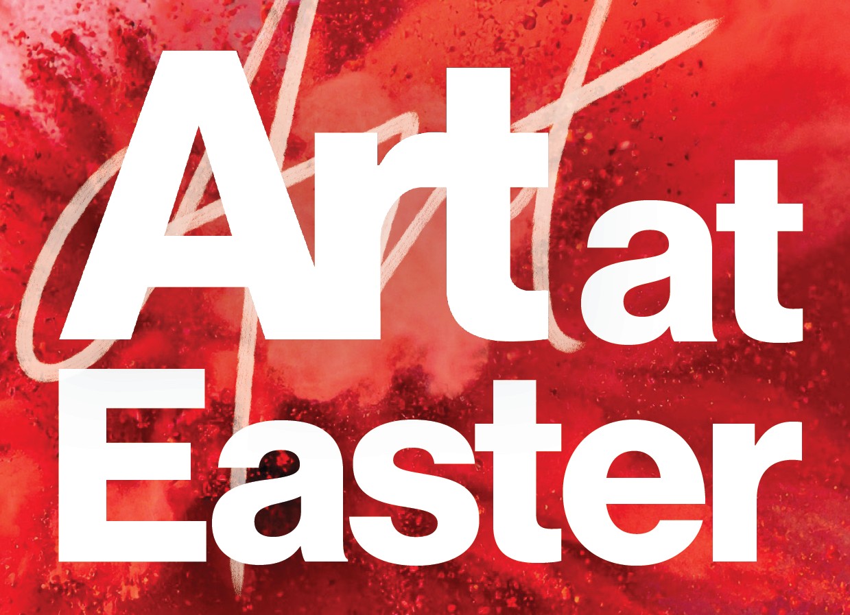 Art at Easter Header